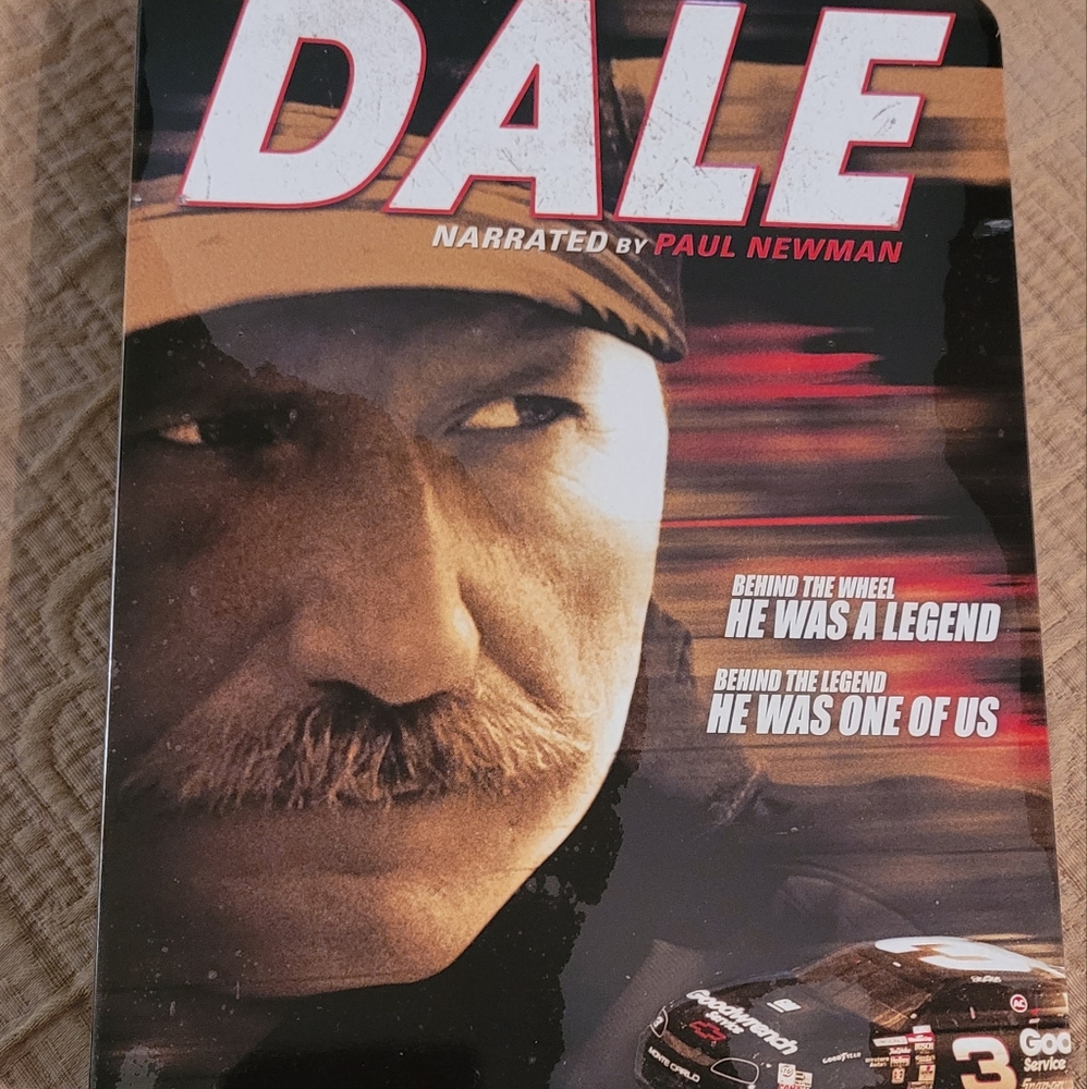 Dale Ernheart boxed set
